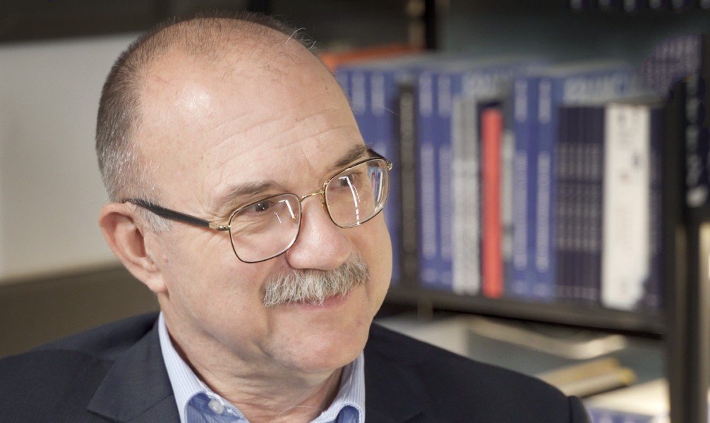 Dr hab. inż. Piotr Orleański, profesor Instytutu